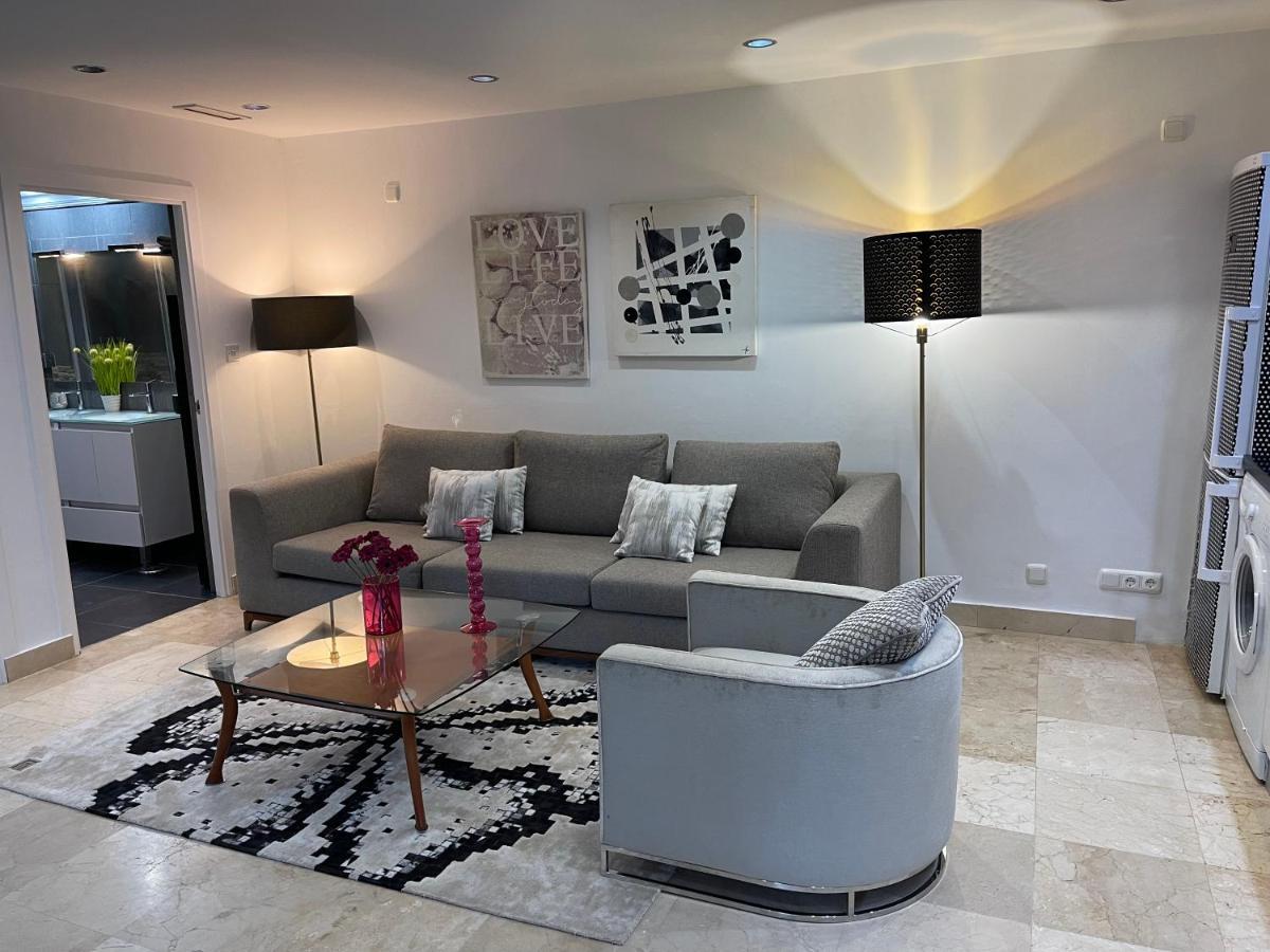 מארבלה Puerto Banus Apartamento Lola מראה חיצוני תמונה