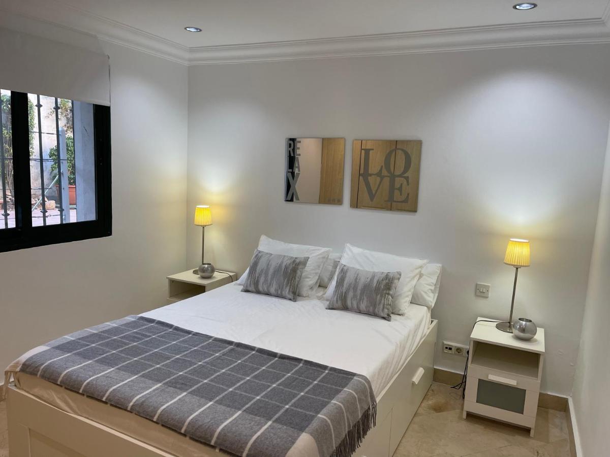מארבלה Puerto Banus Apartamento Lola מראה חיצוני תמונה