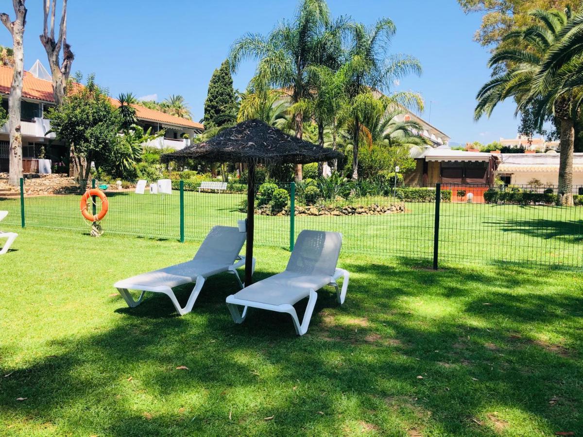 מארבלה Puerto Banus Apartamento Lola מראה חיצוני תמונה