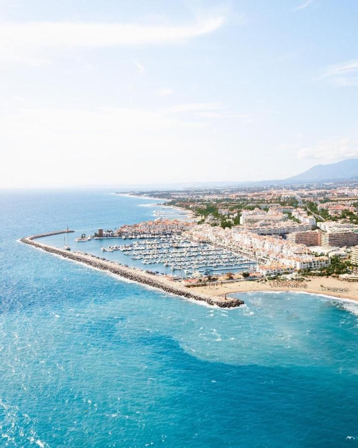 מארבלה Puerto Banus Apartamento Lola מראה חיצוני תמונה