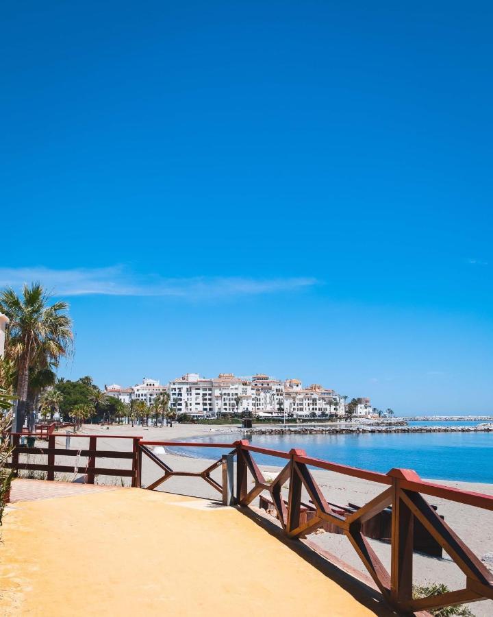 מארבלה Puerto Banus Apartamento Lola מראה חיצוני תמונה