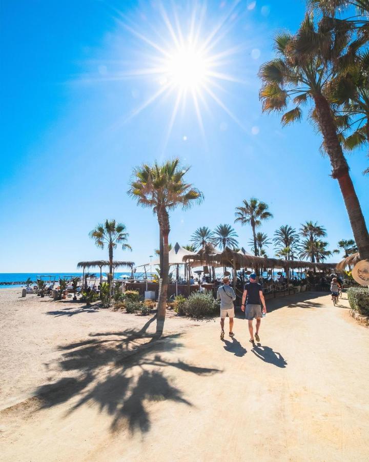 מארבלה Puerto Banus Apartamento Lola מראה חיצוני תמונה