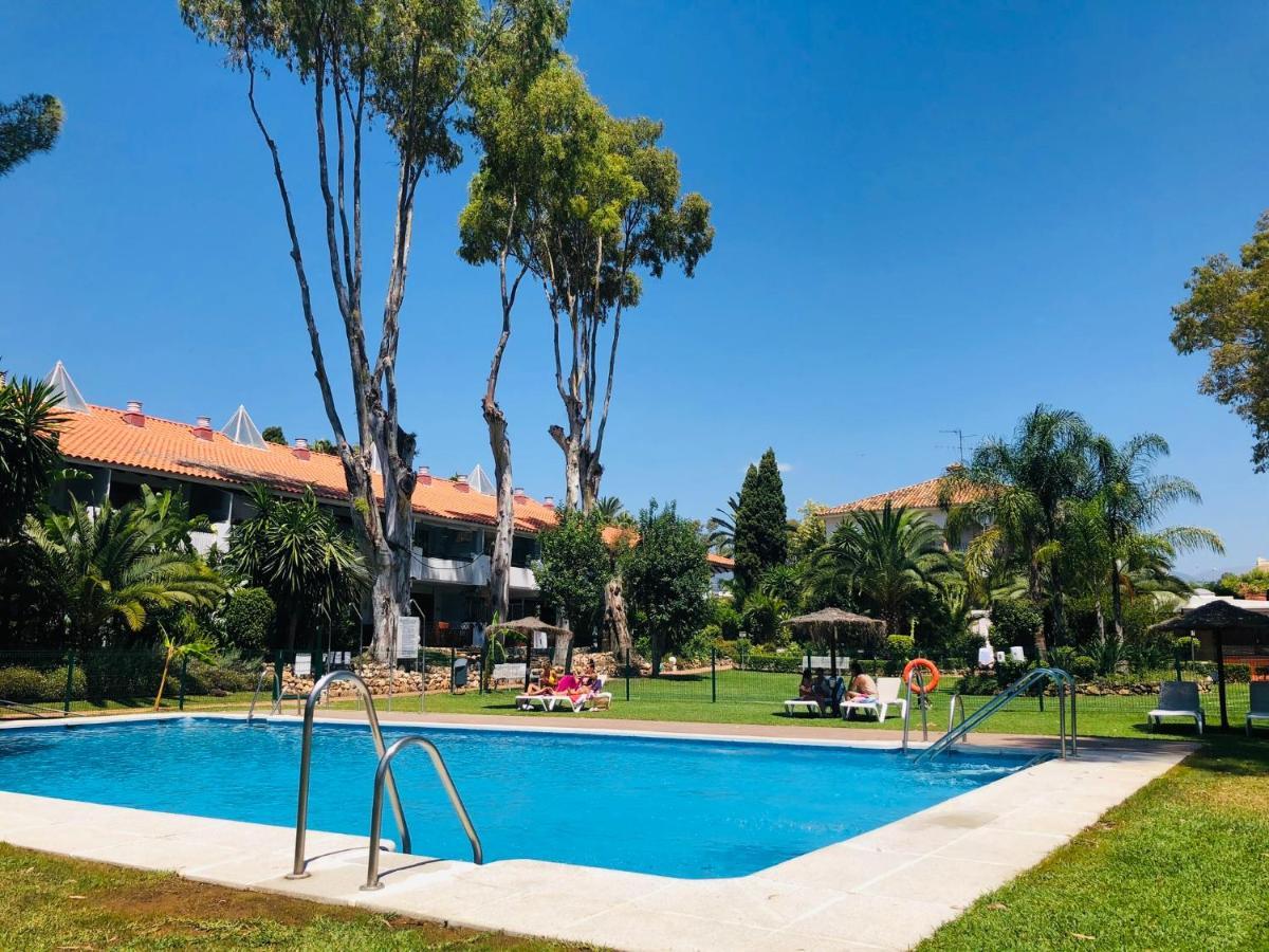 מארבלה Puerto Banus Apartamento Lola מראה חיצוני תמונה