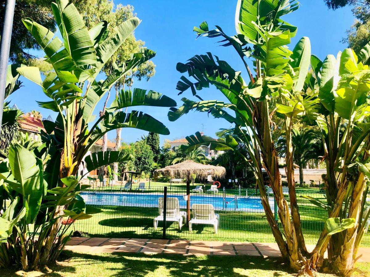 מארבלה Puerto Banus Apartamento Lola מראה חיצוני תמונה