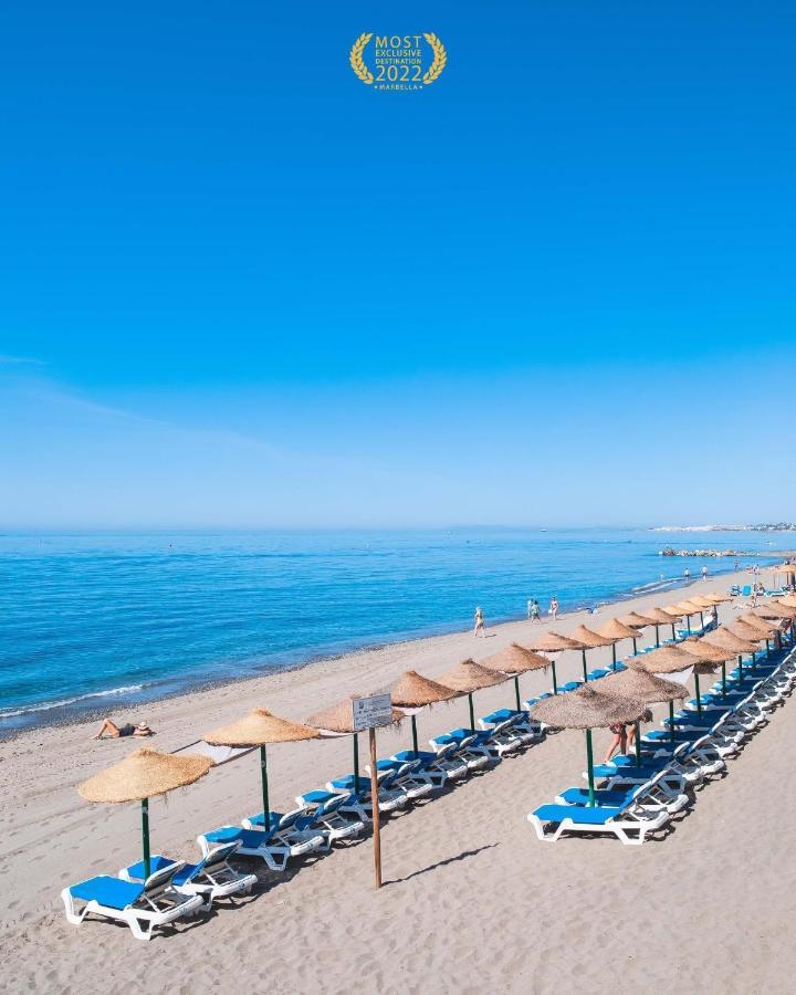 מארבלה Puerto Banus Apartamento Lola מראה חיצוני תמונה